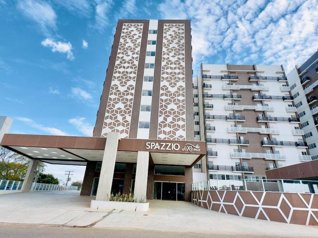 Spazzio Diroma Com Acesso Ao Acqua Park - Temporada Cn Adriele Калдас Новас Екстериор снимка